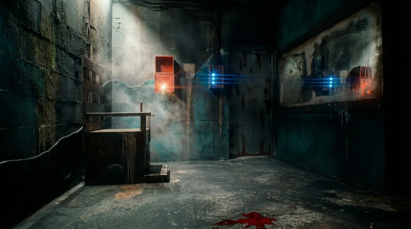 Cellblock 13 – Der Todestrakt: Wie einer der realistischsten Escape Rooms in Dorsten entstand