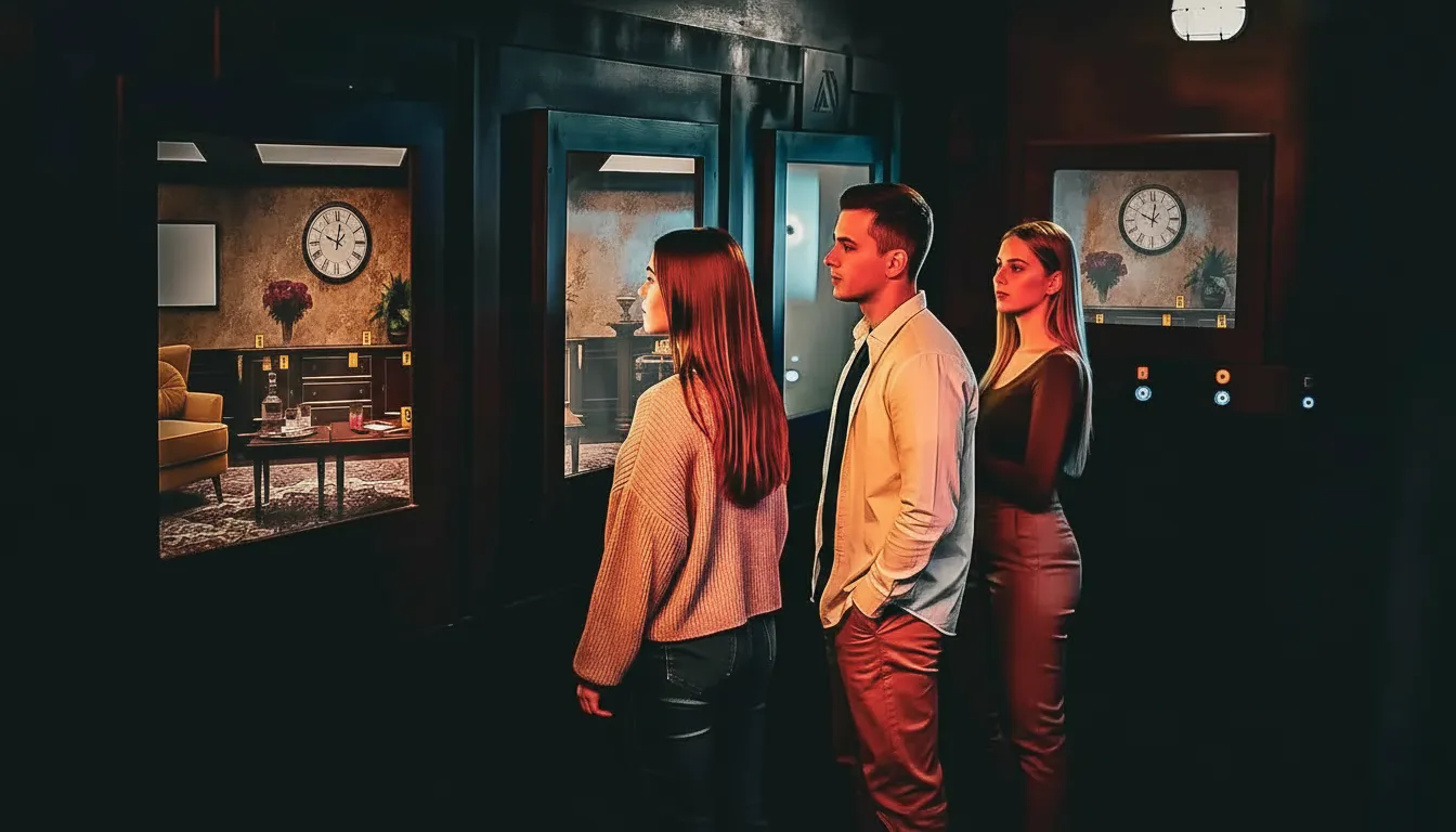 Find the Evidence Mission in der Agent Factory