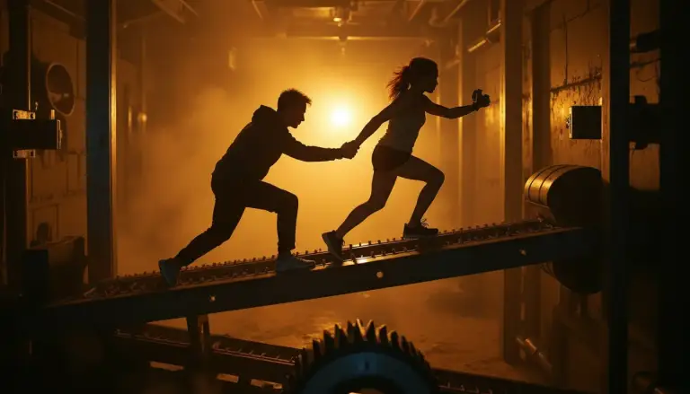 Agent Factory – Herbstferien-Erlebnis in der Mining Adventure World