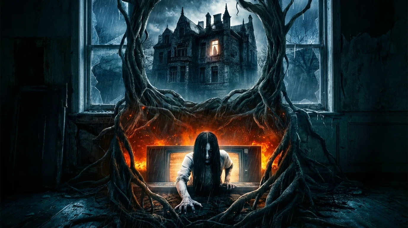 Lucy – Das verlassene Herrenhaus – Escape Room in Hamm