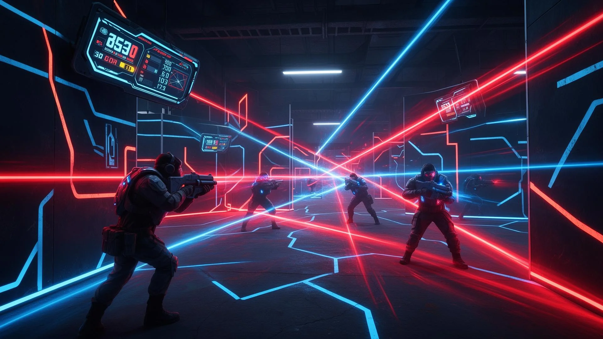 LaserTag
