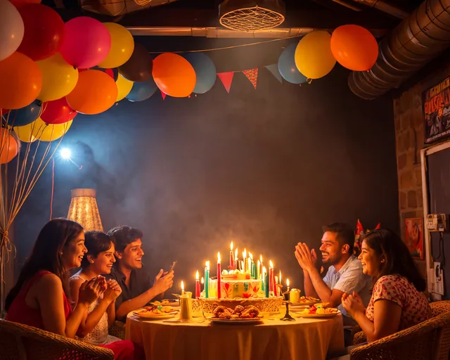 Kindergeburtstag in der Mining Adventure World Dorsten und Hamm