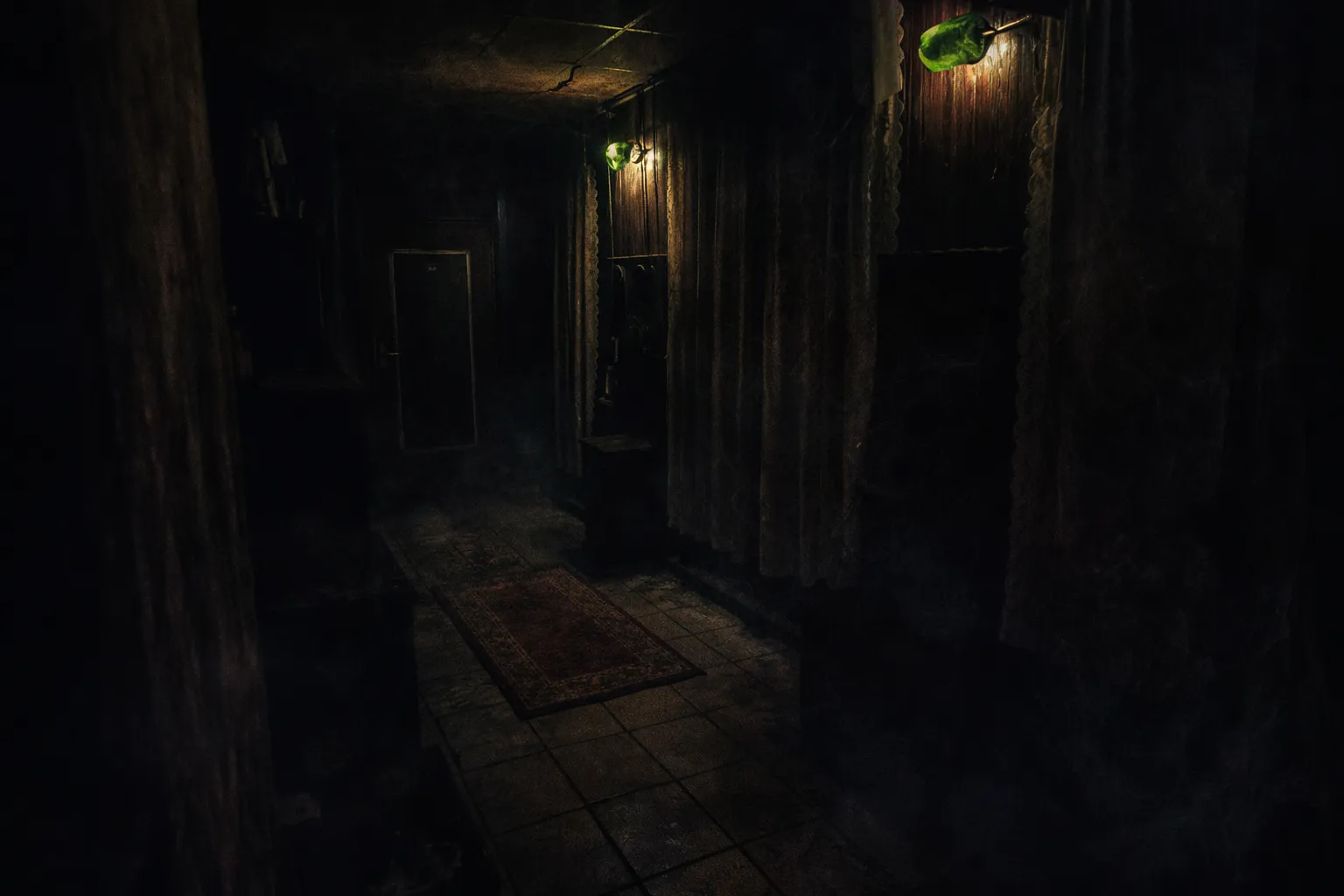 Szene aus Lucy – Das verlassene Herrenhaus – Escape Room in Hamm