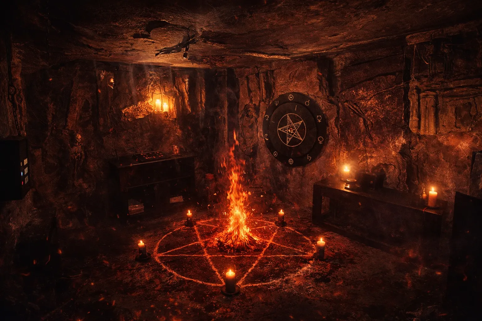 Szene aus Lucy – Das verlassene Herrenhaus – Escape Room in Hamm