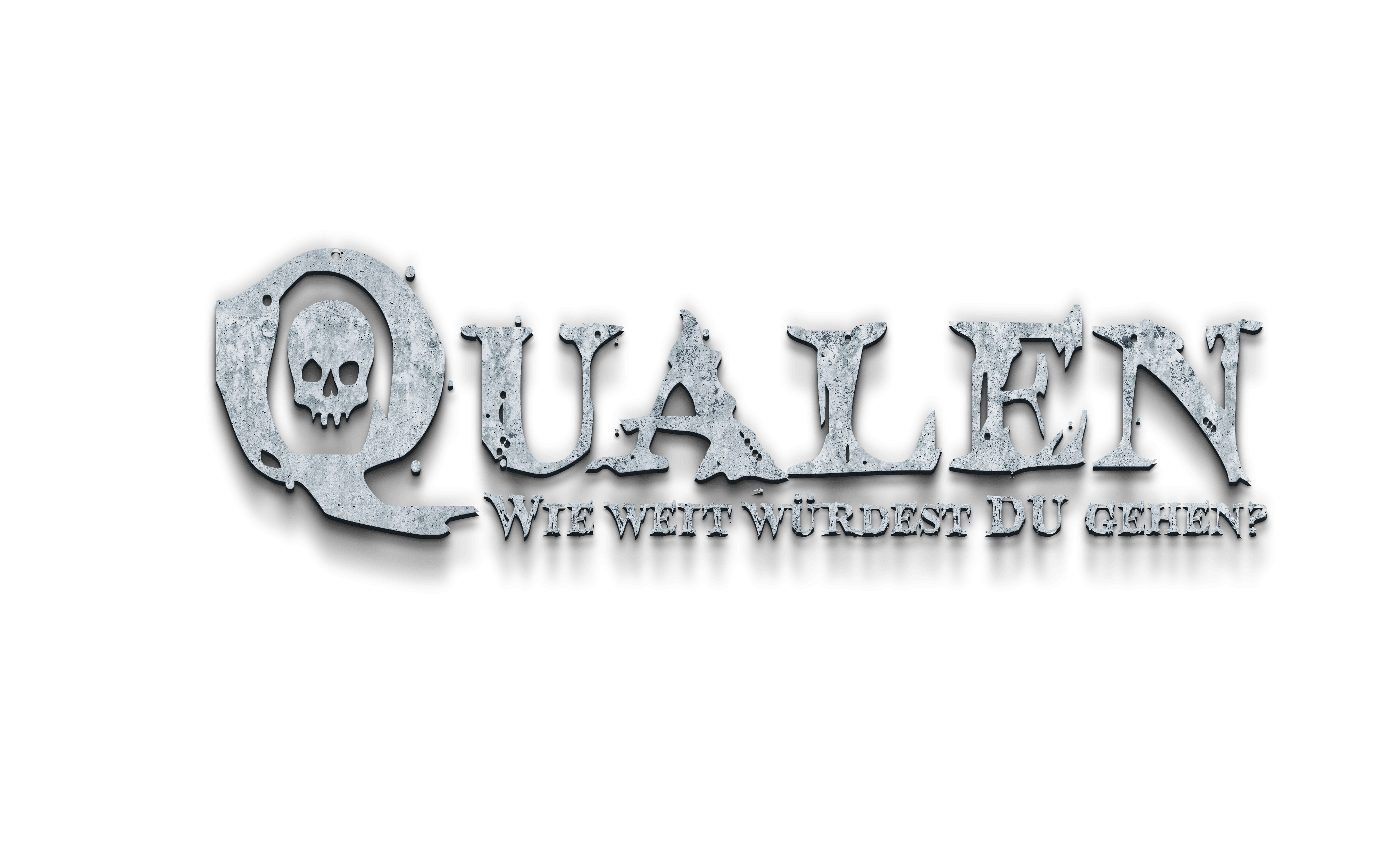 Horror Escape Room - Qualen