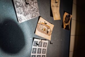 Escape Room für viele Personen