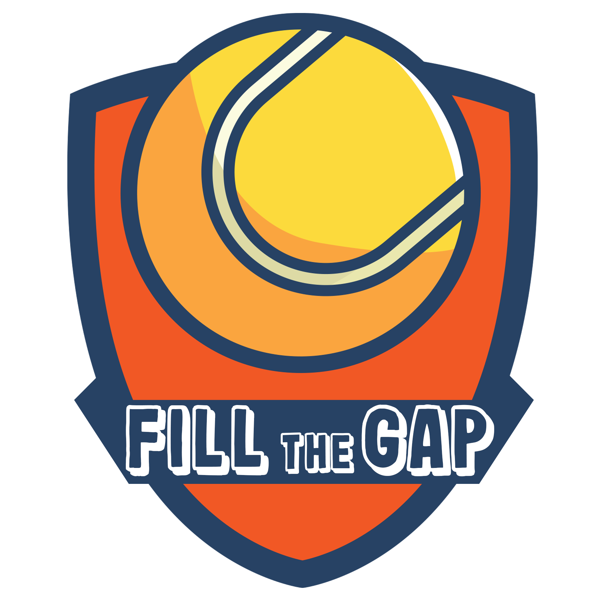 Logo - FilltheGap - GoldChamber - Challenge Rooms Dorsten