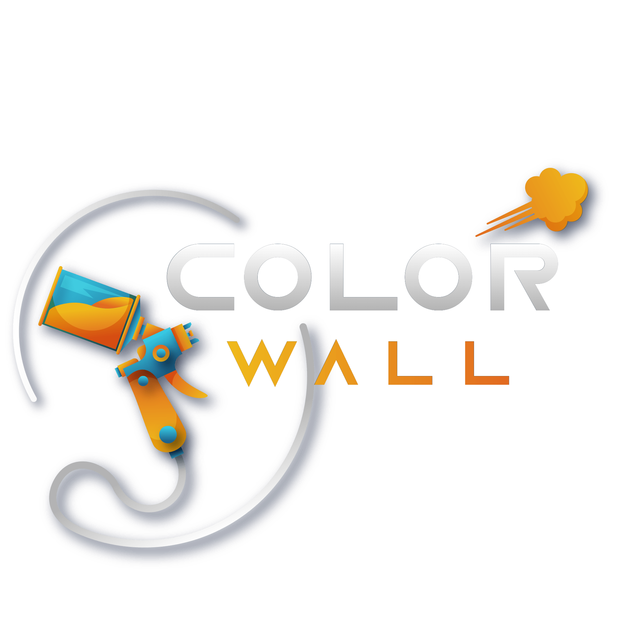 Logo - ColorWalls - GoldChamber - Challenge Rooms Dorsten