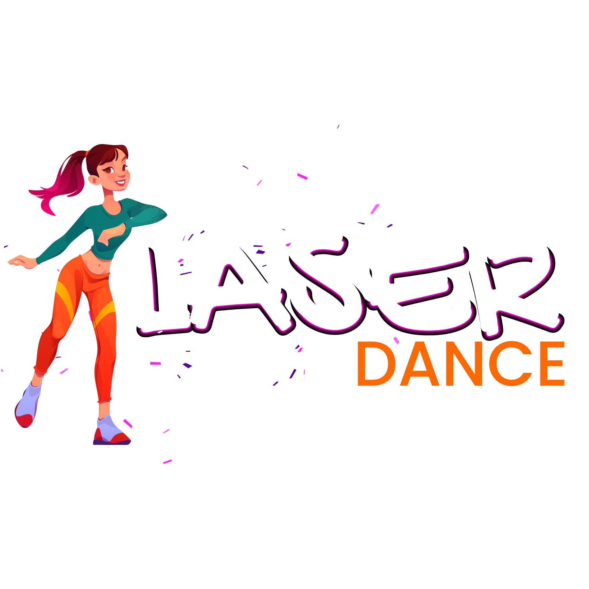 Logo - LaserDance - GoldChamber - Challenge Rooms Dorsten