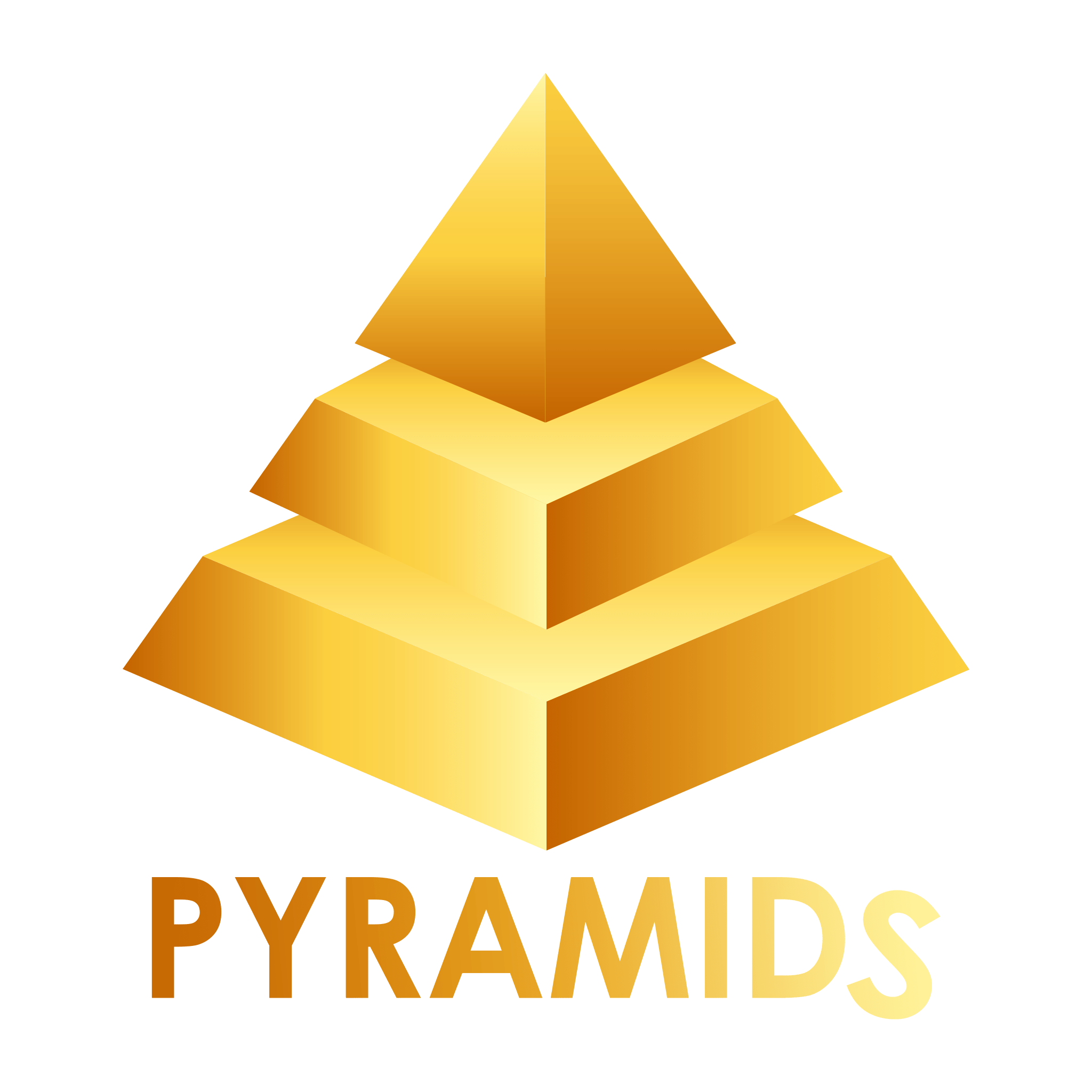 Logo - Pyramids - GoldChamber - Challenge Rooms Dorsten