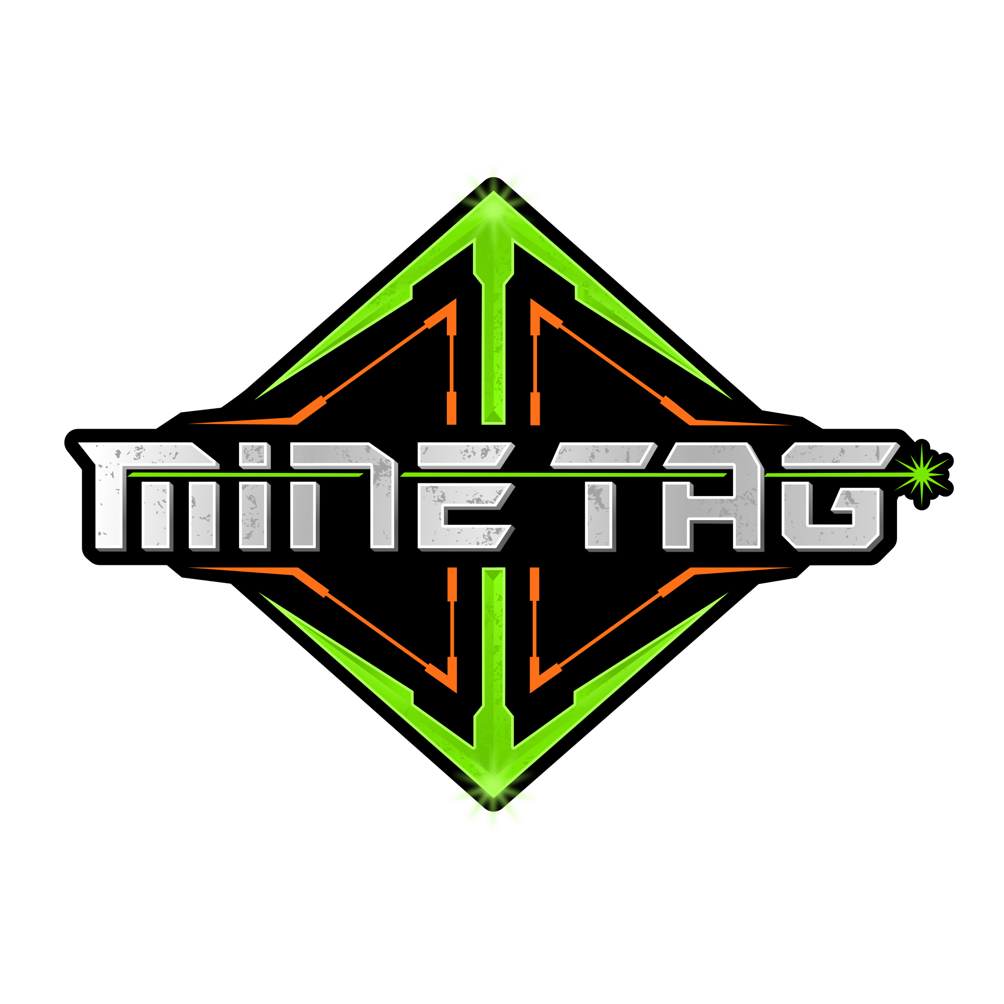 MineTag - Logo - Hamm - Mining Adventure World