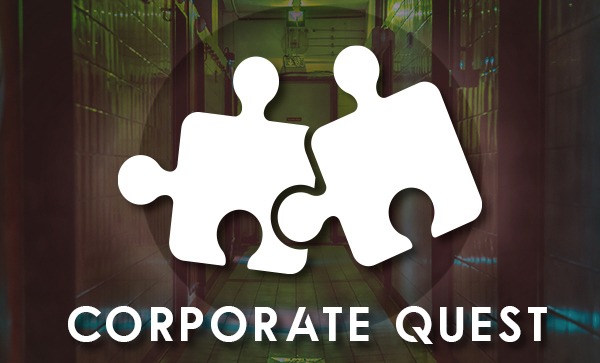 Corporate Quest Geheimdepot Mining Adventure World