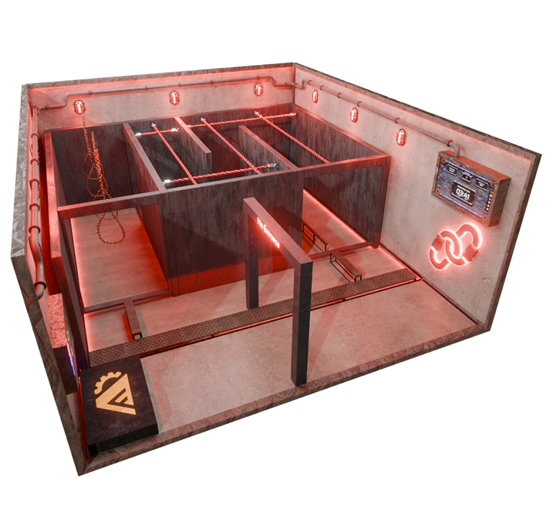 mining adventure world agent factory feuer acroblanace