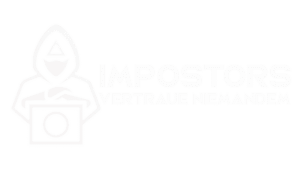 Mining Adventure World Impostors Logo