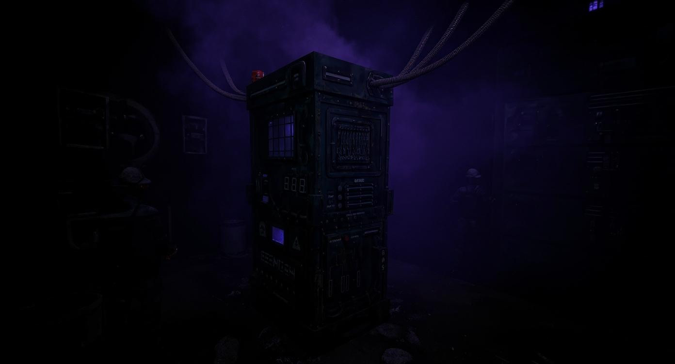 PatientX 7 PatientX Grusel Escape NRW